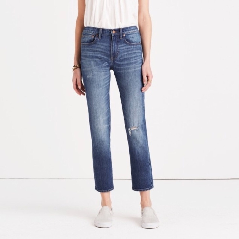 Cruiser Straight Jean